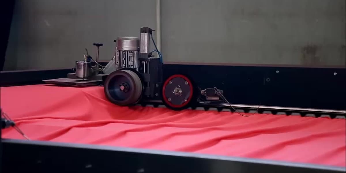 Hamboya tekstil boyama tesisi genel görünüm — HB Group